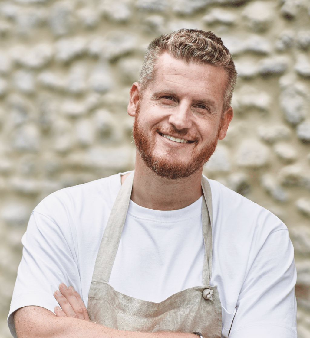 Chef Talks : Yann Couvreur 